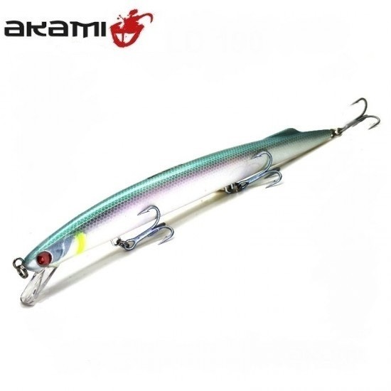 Akami Wild 140 Color STM