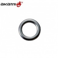 Anilla Akami Strong Solid Ring K10 Ø 8.5 mm