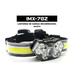 Linterna Akami IMX 702