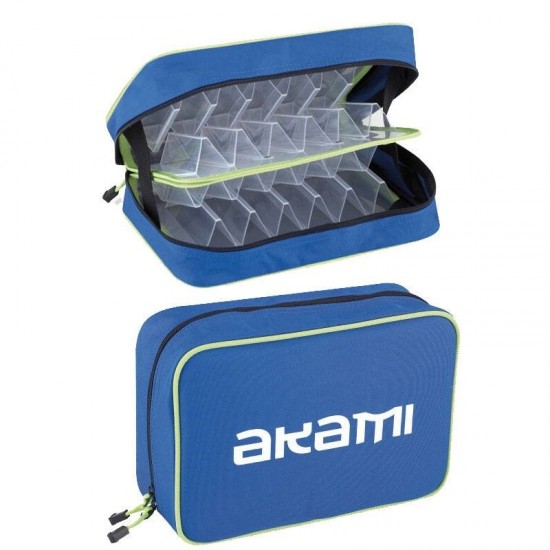 Estuche Akami Doble Egi Bag
