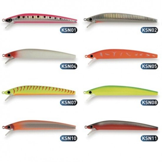 Akami Koukai Sha Navigator Color KSN01 Jibioneras Currican