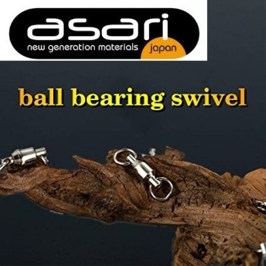 Rolling Giratorio Asari Con Rodamiento Nº4