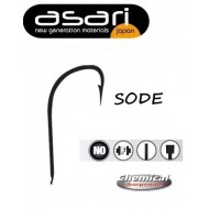 Anzuelo Asari Sode A005NOS 