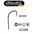 Anzuelo Asari Sode A005NOS 