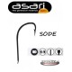 Anzuelo Asari Sode A005NOS 