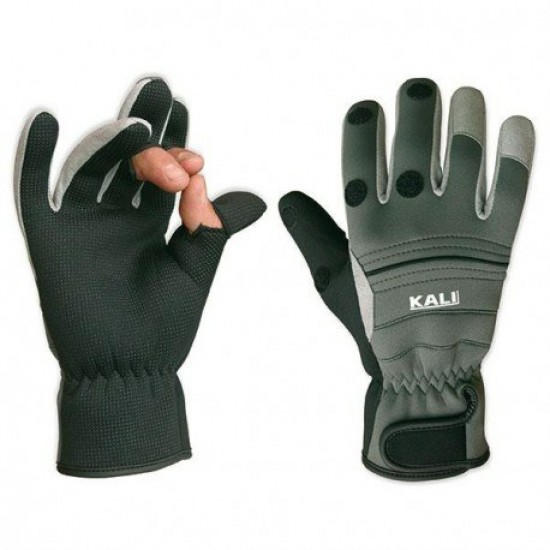 Guantes Kali Kunnan Neo Desmontable Talla M