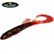 Bait Breath Slim Curly 3.0 Color S834 GOBBY