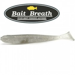  Bait Breath Fish Tail Shad U30 2.8 Color 713 Smoke