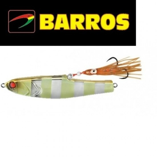 Barros Xica SLJ Inchiku Color STG