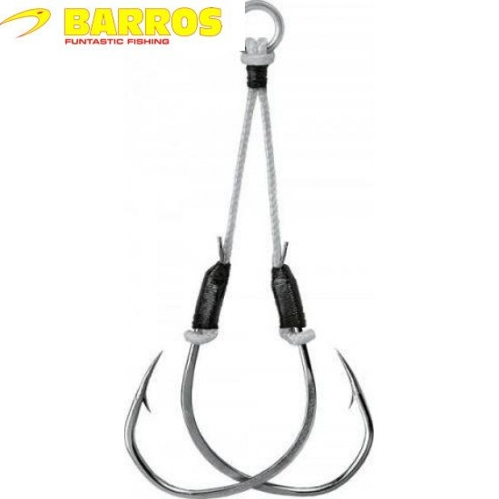 Barros TWIN Assist Hook