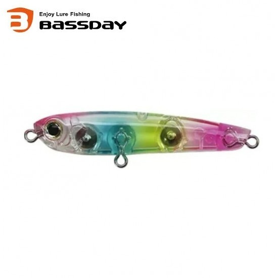 Bassday ORC Umibaku Lipless 50S Color C-350