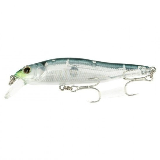 Bassday Jarkbait NJ-85SW Color CT-26S See Through Sayori