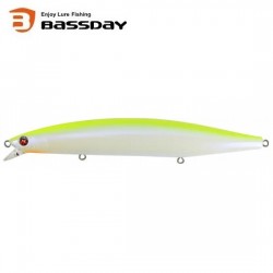 Bassday Log Surf 140S Color P-103
