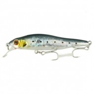 Bassday Jarkbait NJ-85SW Color CH-16 Crash Holo Iwashi