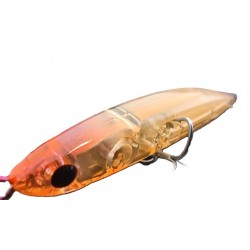 Bassday S.P.M. 55 Color C-352 Clear Orange Lame
