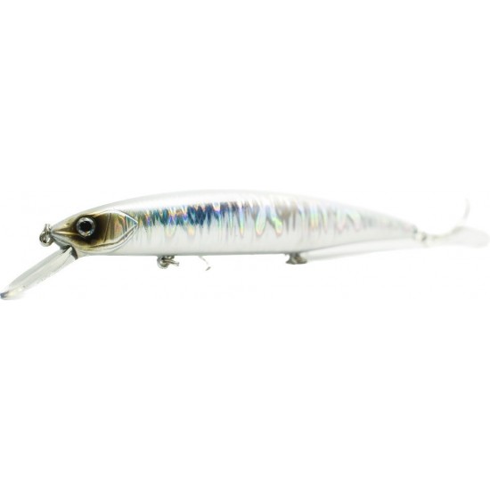 Bassday Mogul Minnow 130SP Dart Color FL485 Spinning