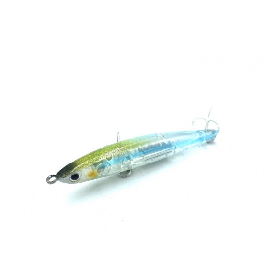 Bassday S.P.M. 75 Color C 565 Aqua Aura Spinning