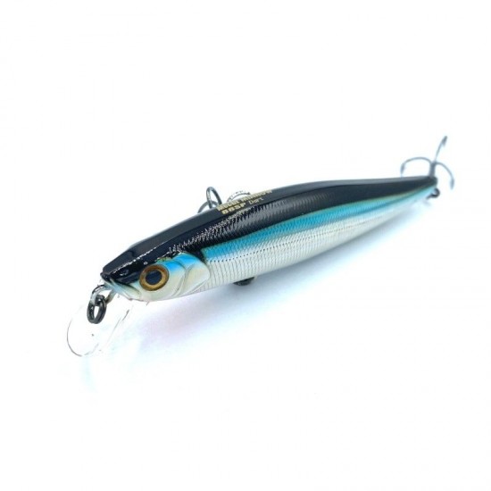 Bassday Mogul Minnow 66SP Dart Color H93 Spinning