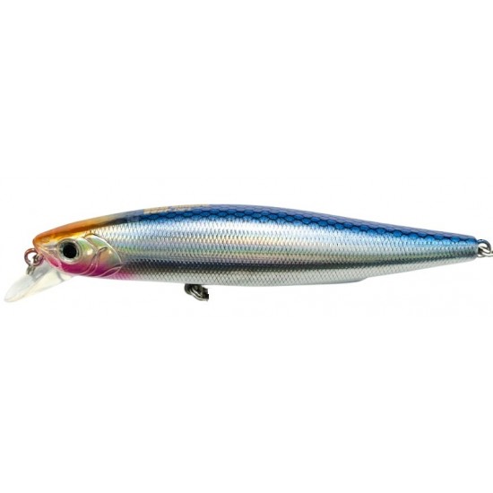 Bassday Mogul Minnow 66SP Dart Color FL484 Spinning