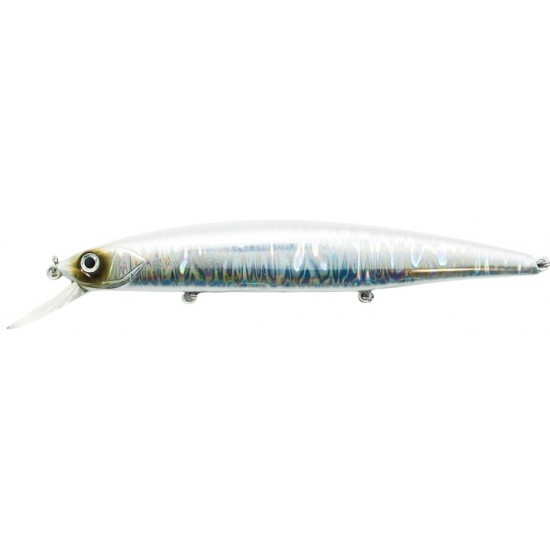 Bassday Mogul Minnow 130SP Dart Color FL485 Spinning