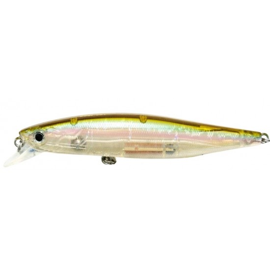 Bassday Mogul Minnow 66SP Dart Color HF553 Spinning