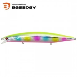 Bassday Log Surf 124F Color MG-438