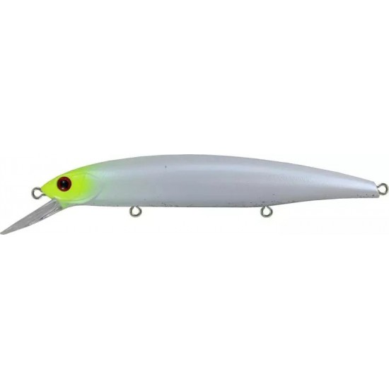 Bassday Mogul Minnow 130SP Color P433 Spinning