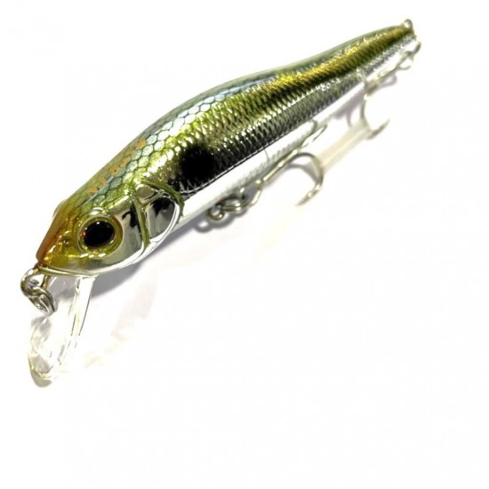 Bassday Jarkbait NJ-85SW Color MH-128 Natural Bait 