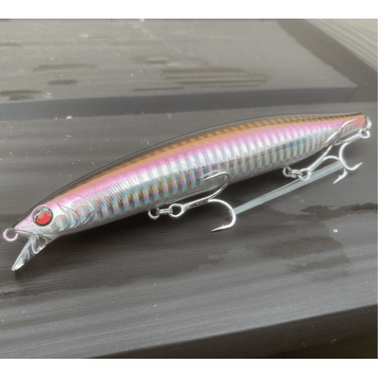 Bassday Logs Surf 140S Color HH-549 Spinning