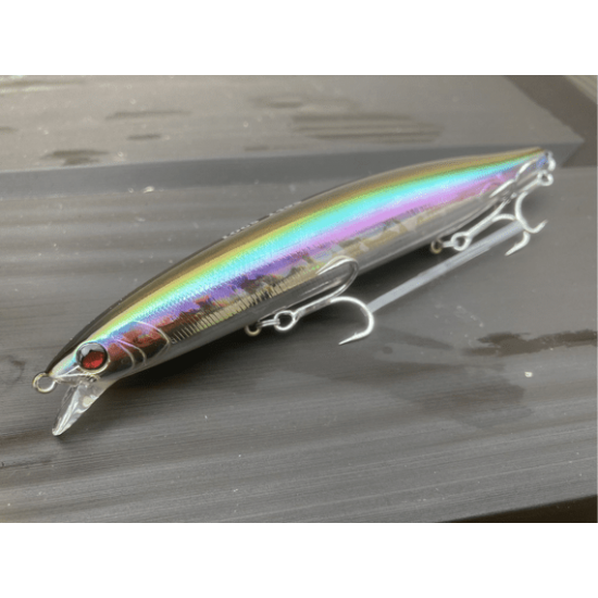 Bassday Logs Surf 140S Color CH-548 Spinning