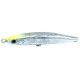 Bassday S.P.M. 75 Color CH 472 Secret Silver Spinning