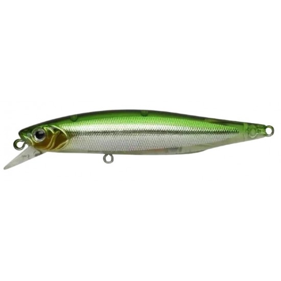 Bassday Mogul Minnow 66SP Dart Color CU359 Spinning