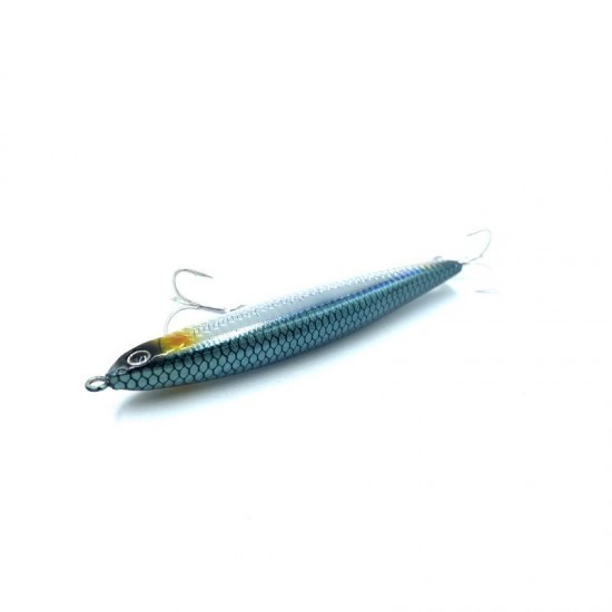 Bassday S.P.M. 75 Color HS 181 Real Bait Spinning