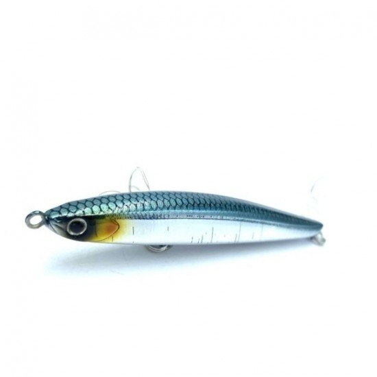 Bassday S.P.M. 75 Color HS 181 Real Bait Spinning