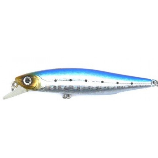 Bassday Mogul Minnow 66SP Dart Color FL482 Spinning