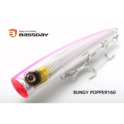 Bassday Bungy Popper 160 Color HH-02