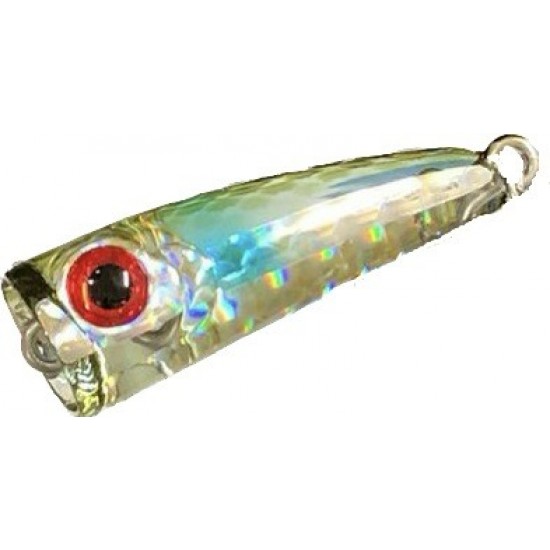 Bassday Crystal Popper 30S Color LH-390 Boracco Spinning