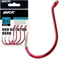 BKK Anzuelo Red Octopus Beak