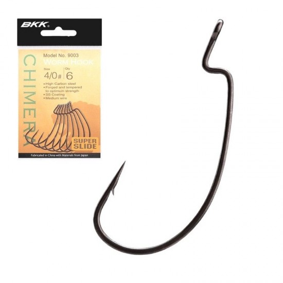 Anzuelo BKK Chimera
