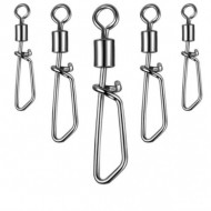 Giratorio Rolling con Enganche Rapido Blue Fox Talla 2