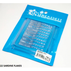 Breaden Neji Neji Color 22 Sardine Flakes
