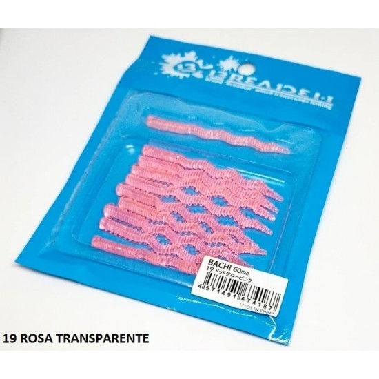 Breaden Bachi Color 19 Pink Glow