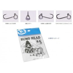 Breaden  Sumo Head Thick 3.0g