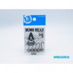 Breaden  Sumo Head Thick 3.0g