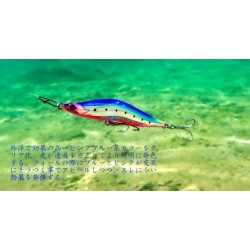 Blazeye Gravity Evoroots 120HS Color 032