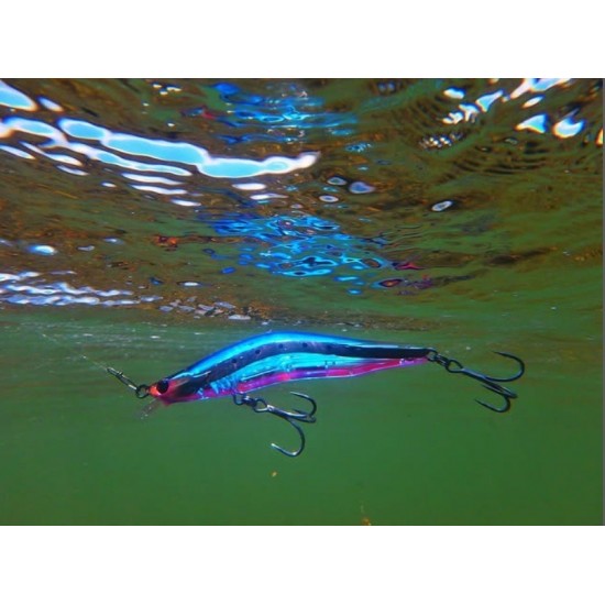 Blazeye Gravity Evoroots 120HS Color 032 Spinning