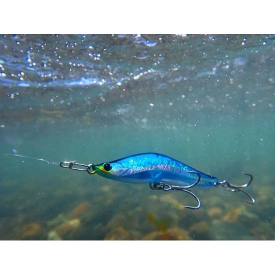 Blazeye Revorook 99HS Color 70 Spinning