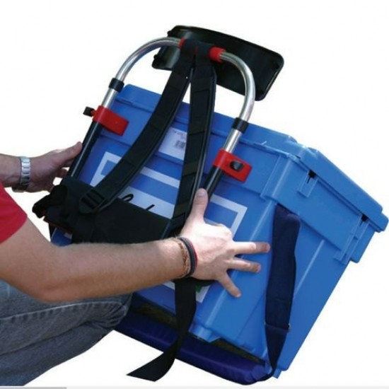 Espaldera Cajon Shakespeare Breakaway