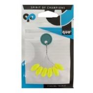 Flotters luminosos QUO fishing Amarillo Mate