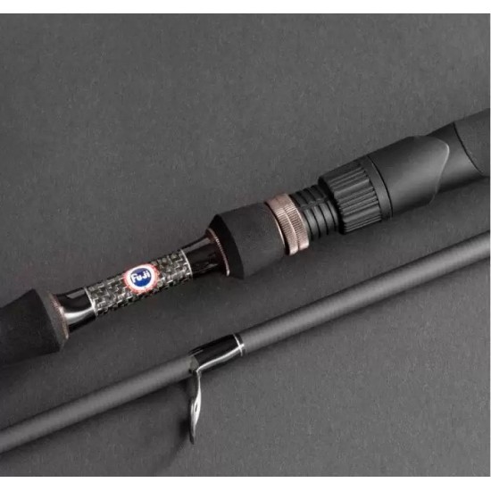 Caña Cinnetic Raycast Titanium XBR 237ML Spinning